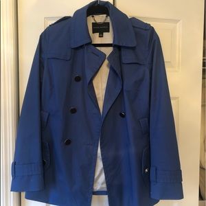 Banana Republic Trench
